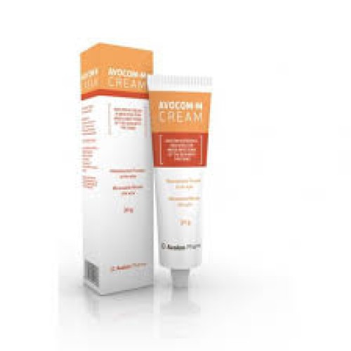 AVALON-AVOCOM M CREAM 30GM AVALON-AVOCOM M CREAM 30GM